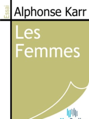 cover image of Les Femmes